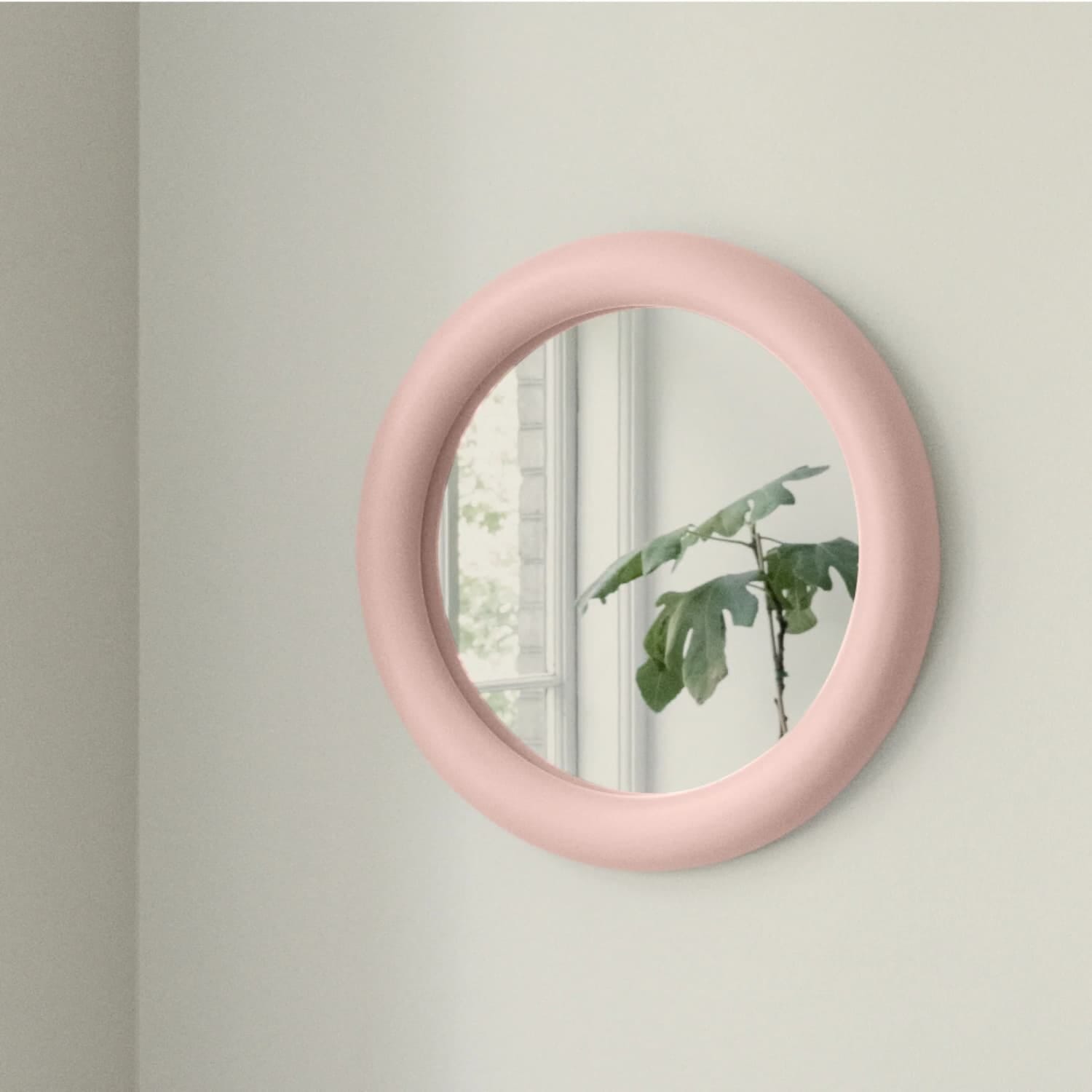 Duplum Speil Coral Blush - Hovedbilde