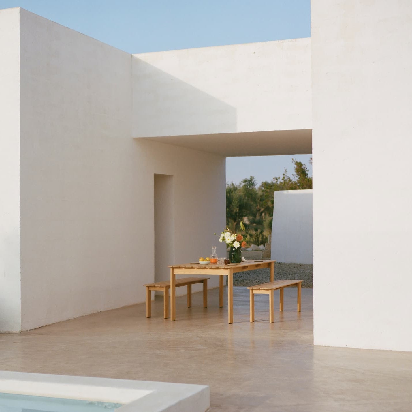 Utebenk Assemble L:180