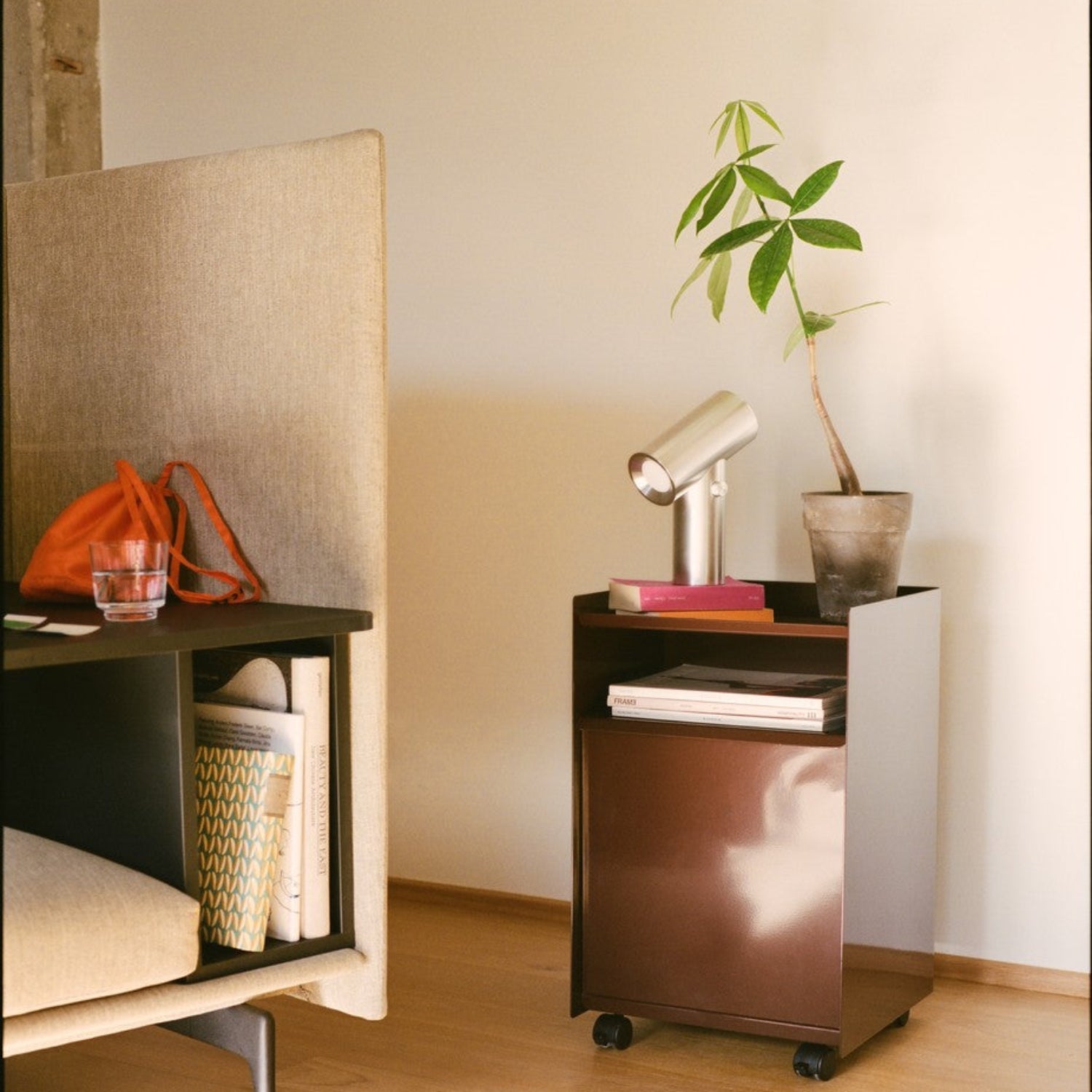 Trillebord Folded