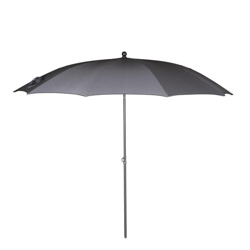 Parasoll Elios Ø:280 Grey - Hovedbilde