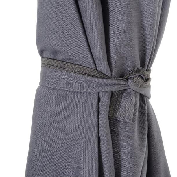 Parasoll Elios Ø:280 Grey - Bilde 5