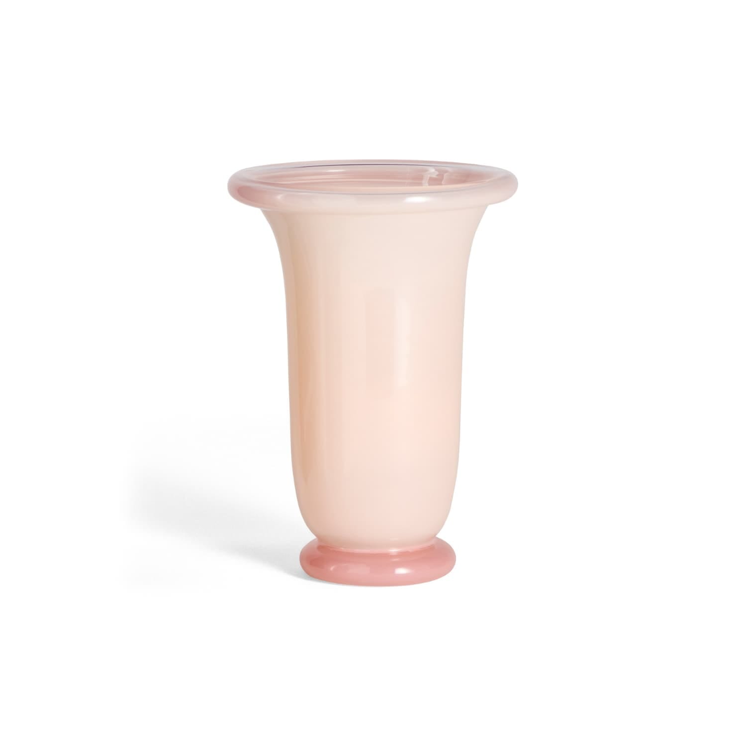 Empire Vase Medium Light Pink - Hovedbilde