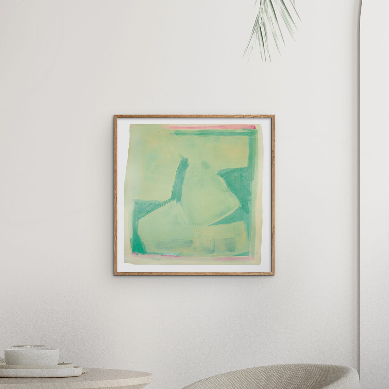 Poster Carre 50x50