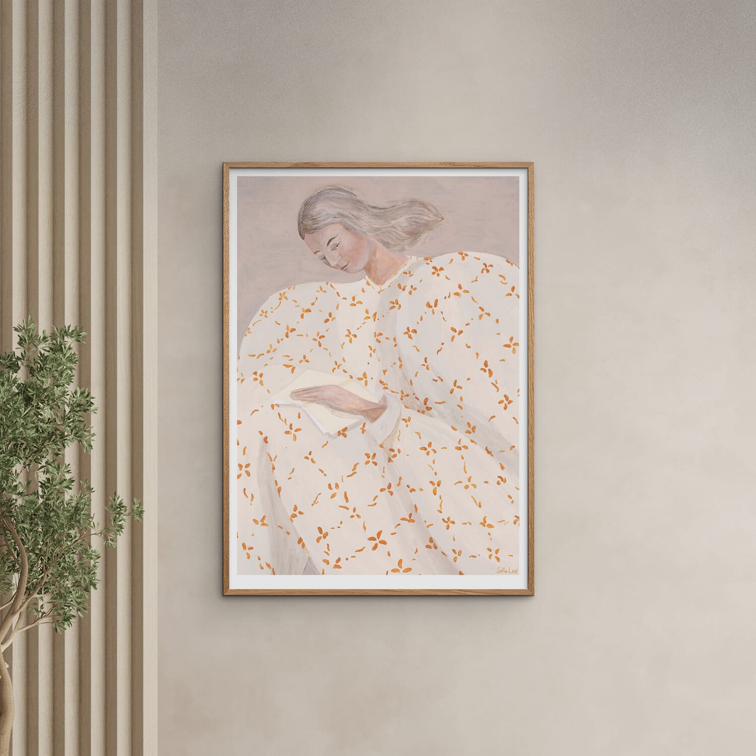 Poster Secret Notes 70x100