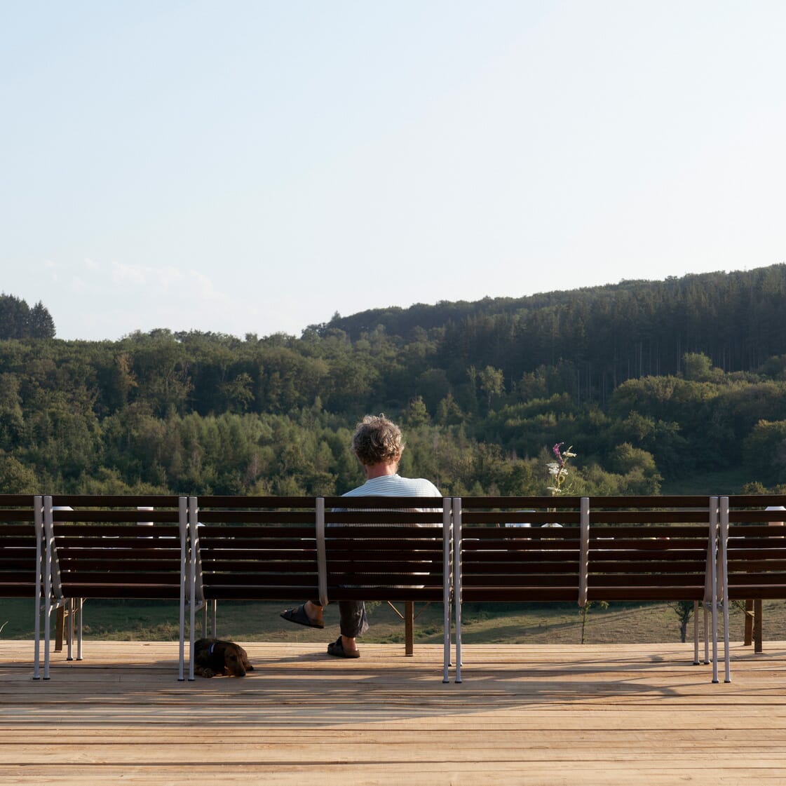 Traverse Lounge Chair - Bilde 7