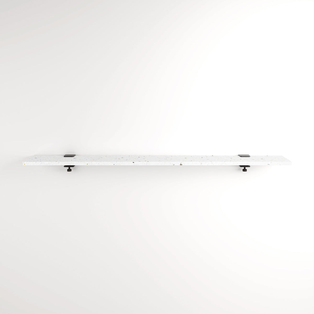 Hylleplate Resirkulert Plast 150cm