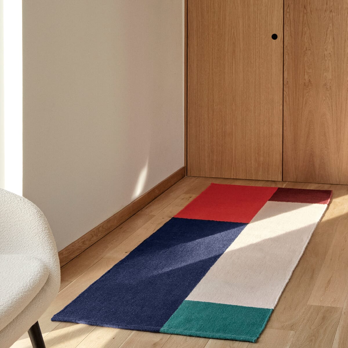 Gulvteppe Ethan Cook 80x250 - Hovedbilde