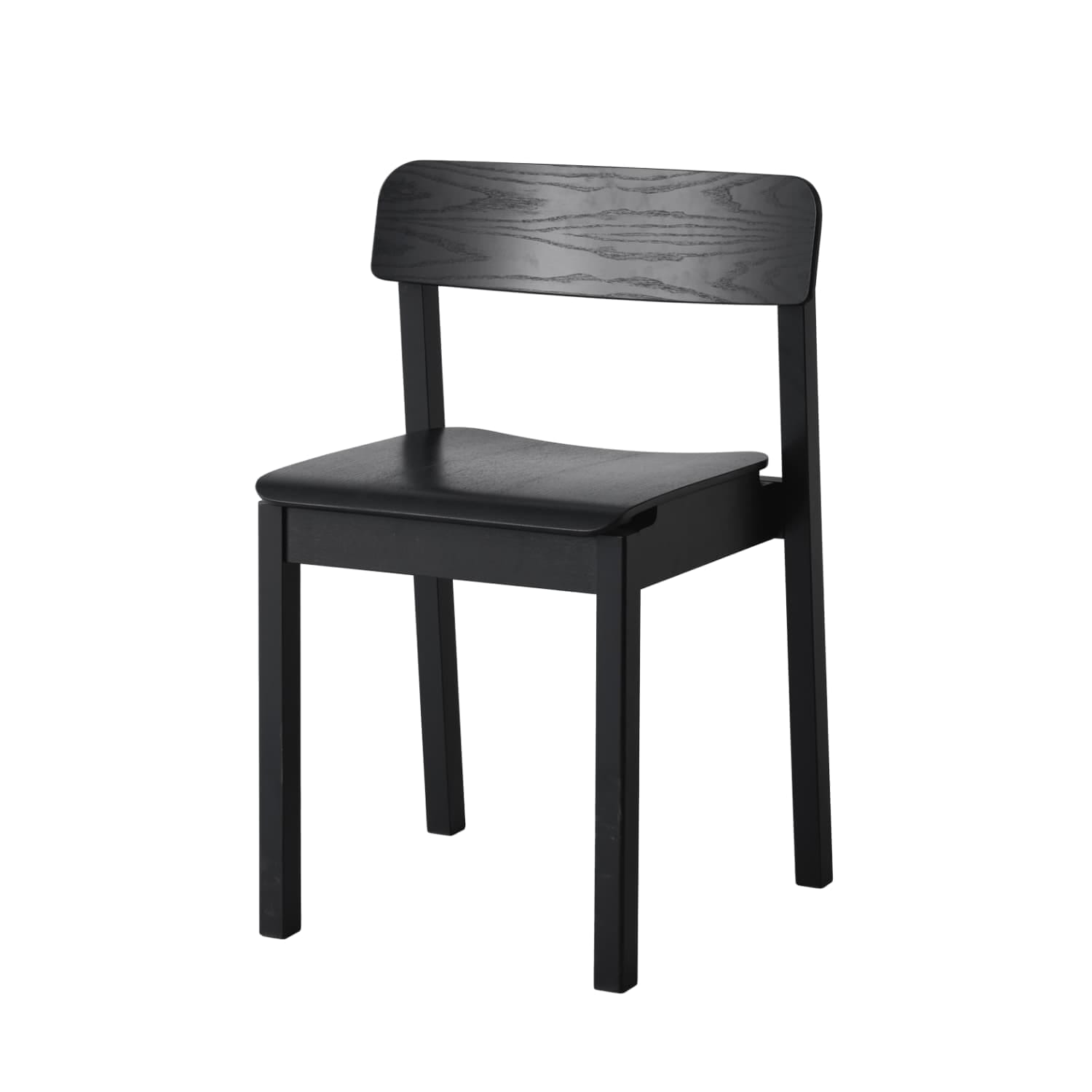 Everyday Spisestol Black