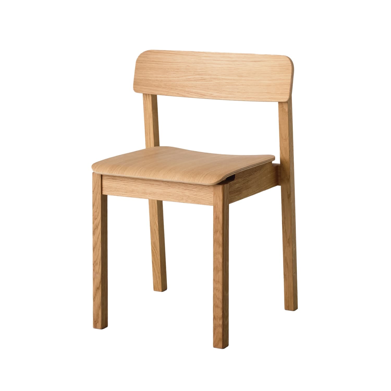 Everyday Spisestol Oljet Eik