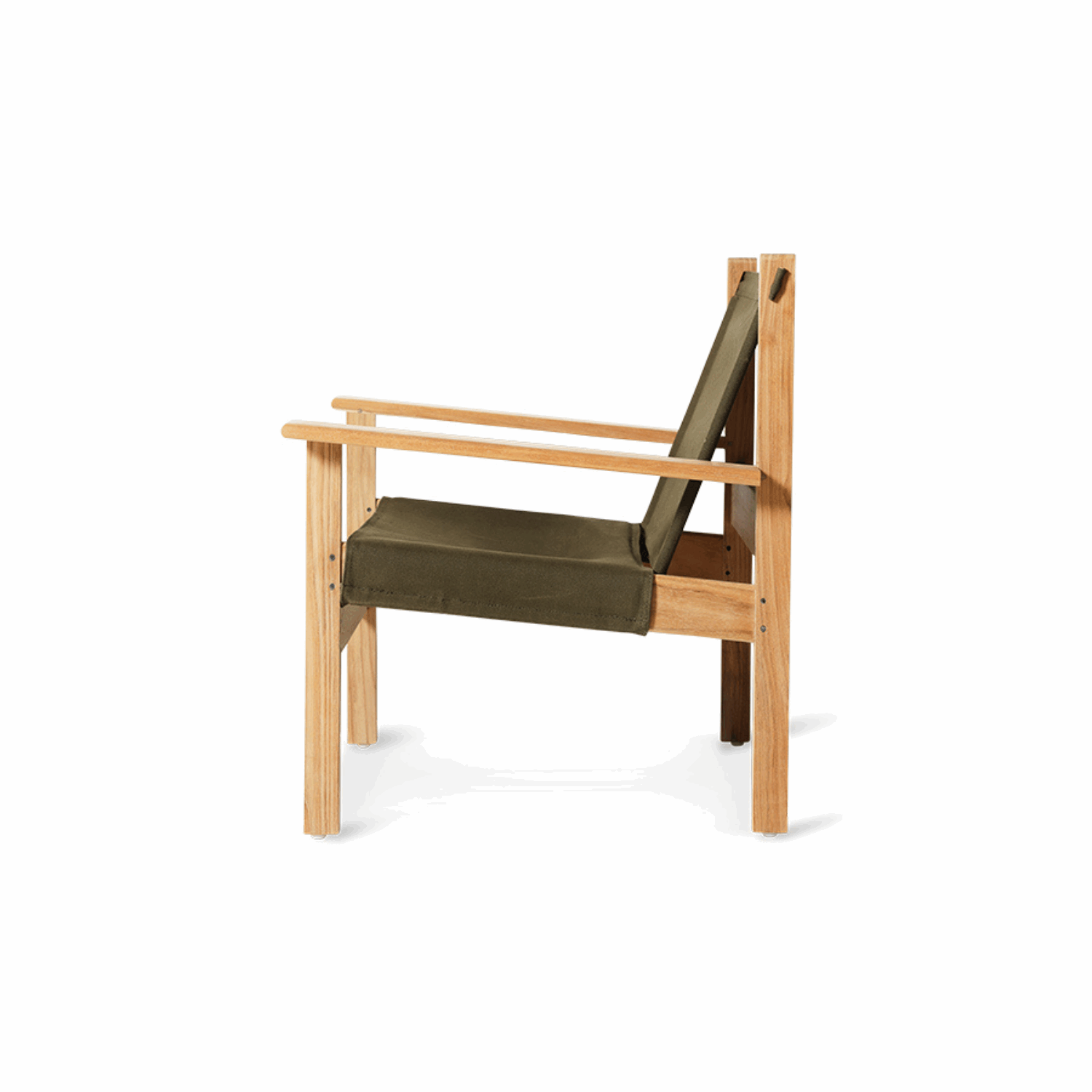 Explorer chair army green - Bilde 3