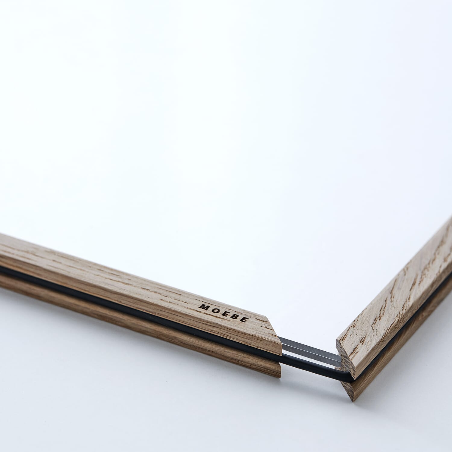 Ramme A4 Eik - Bilde 3