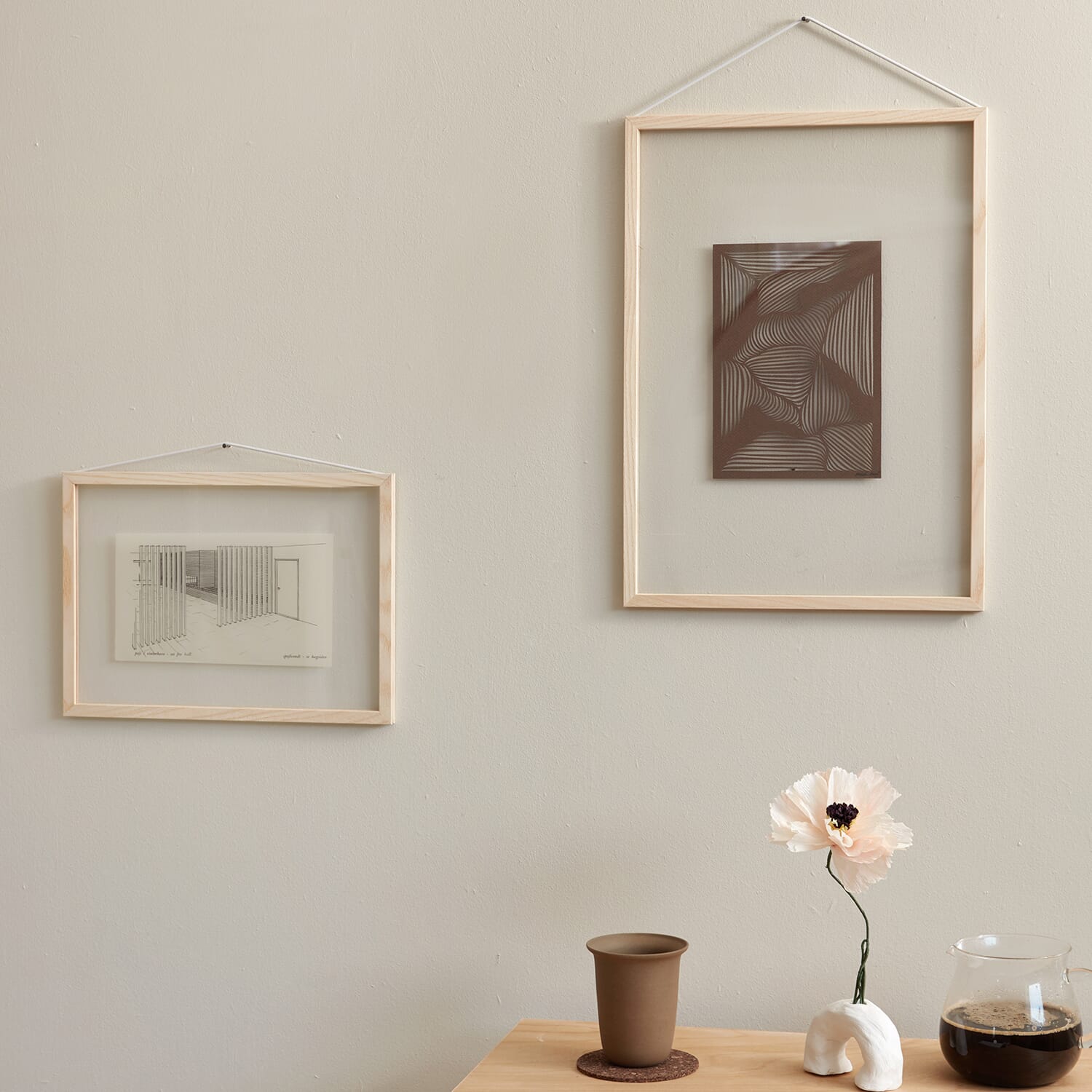 Ramme A3 Ask - Bilde 6