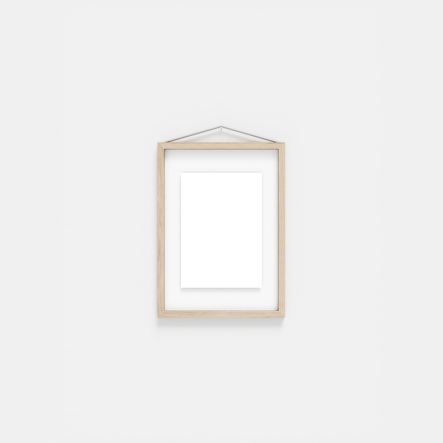 Ramme A4 Ask - Hovedbilde