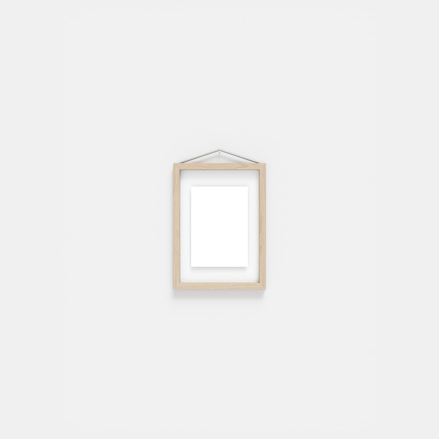 Ramme A5 Ask - Hovedbilde