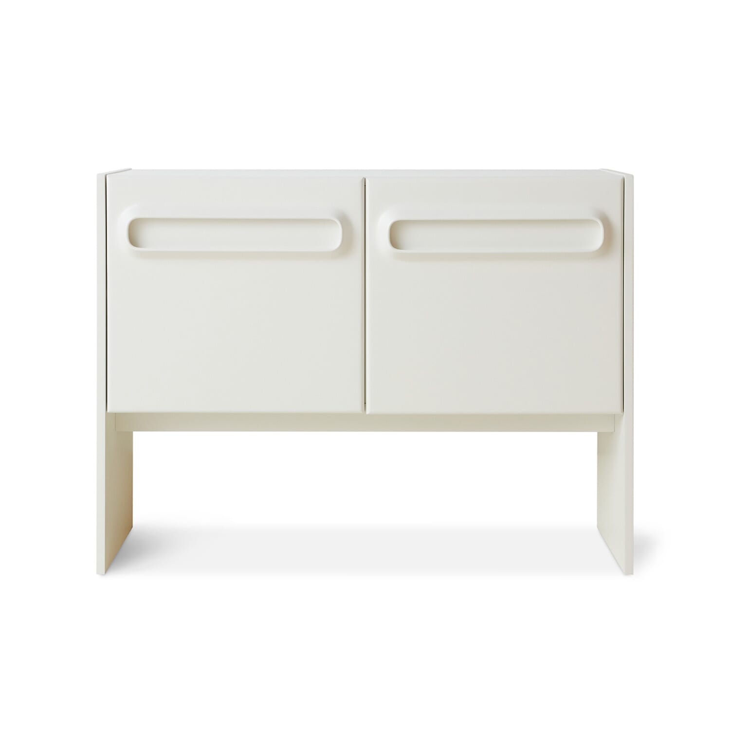 Space dresser small white - Hovedbilde