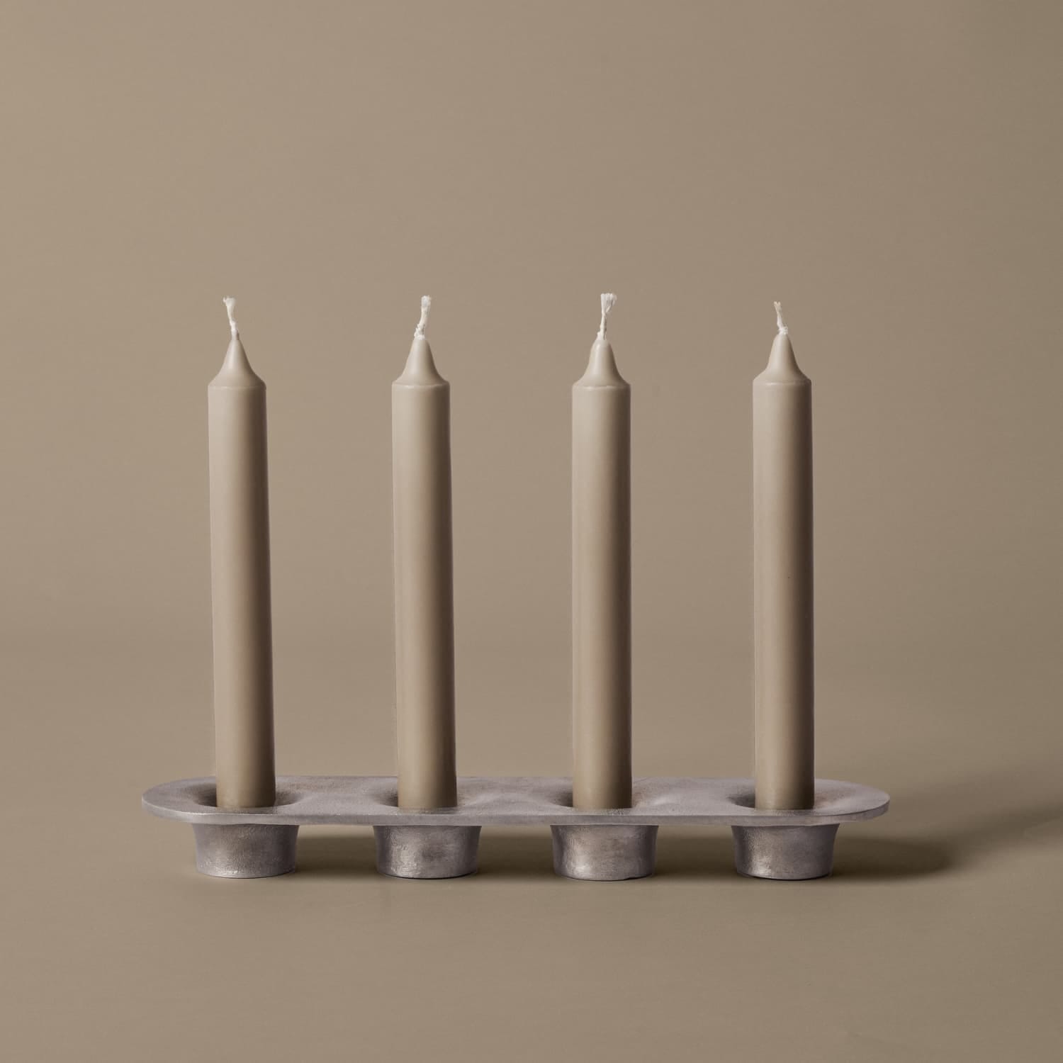Lysestake Soothe Aluminium