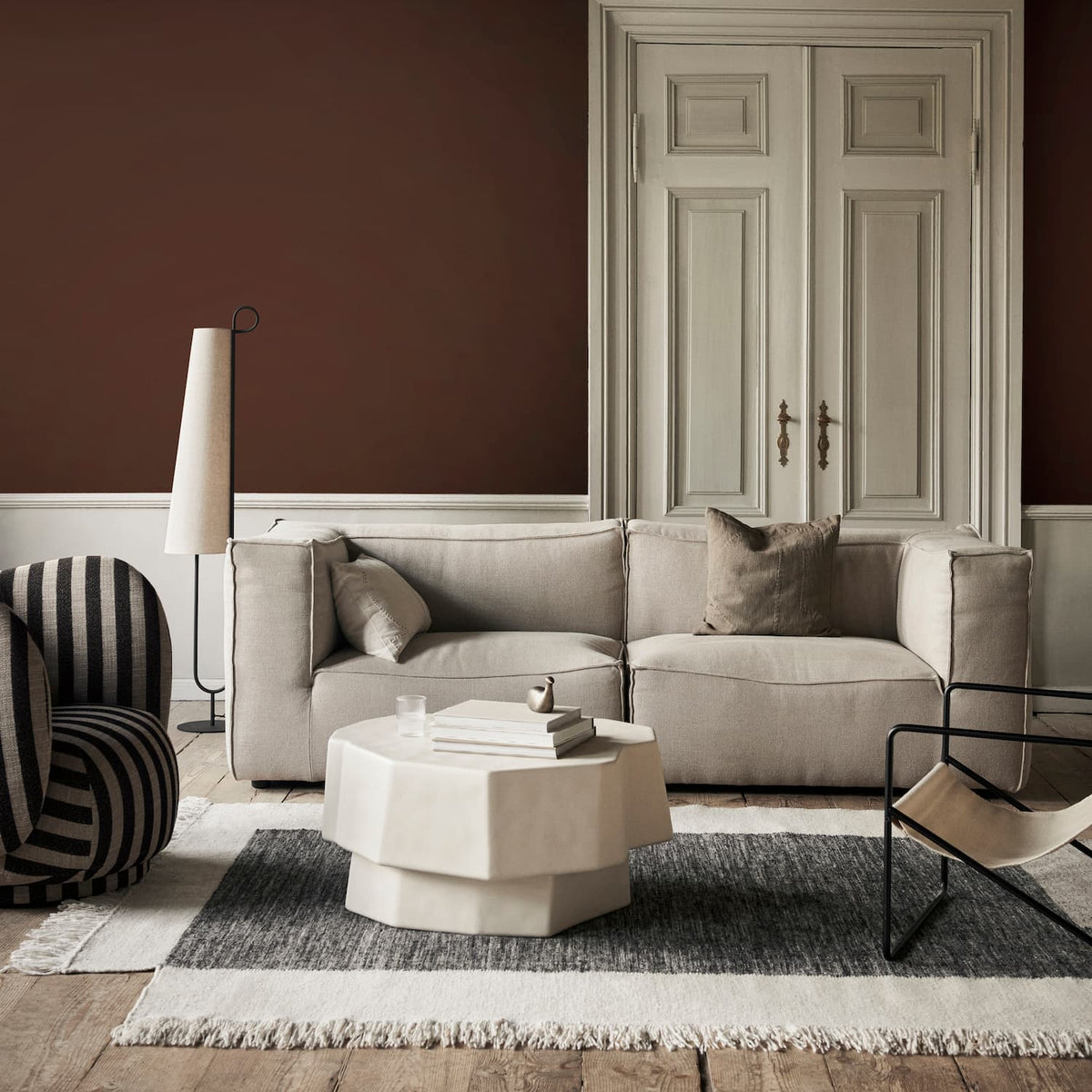 Sofa Catena Hjørnemodul L401