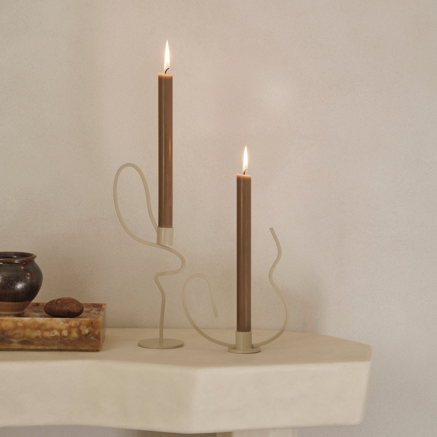 Valse Lysestake High Cashmere