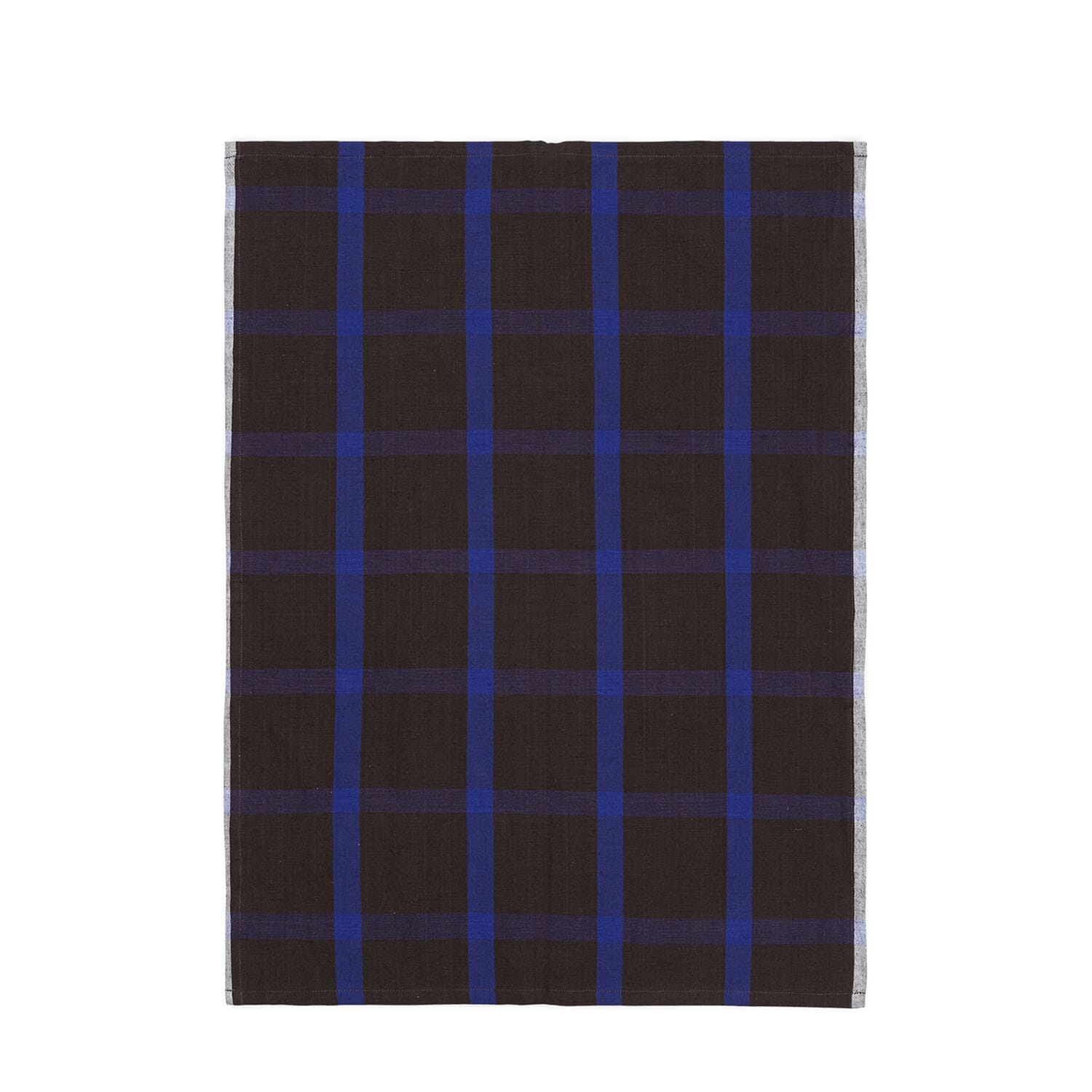 Kjøkkenhåndkle Hale Lime/Bright Blue/Choco - Bilde 2