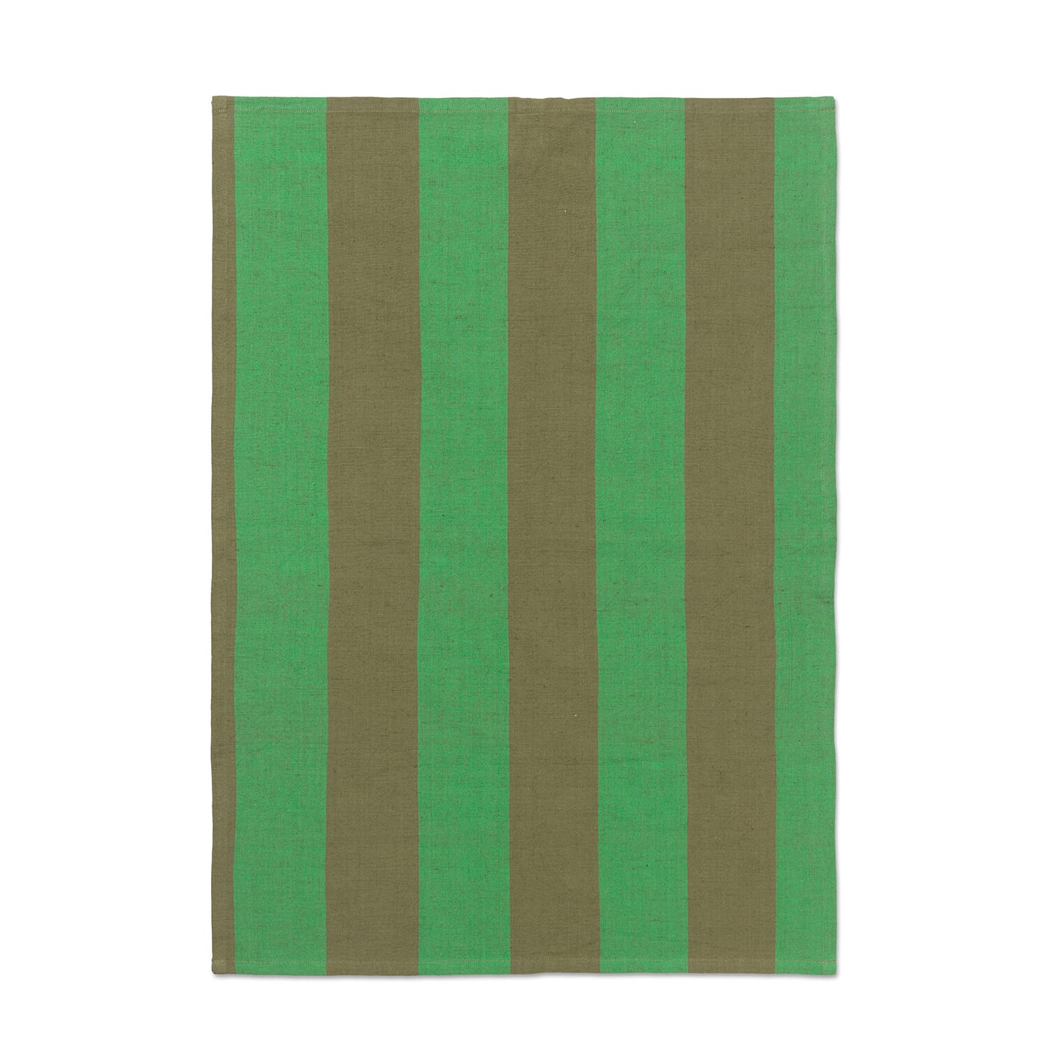 Kjøkkenhåndkle Hale Olive/Green - Hovedbilde