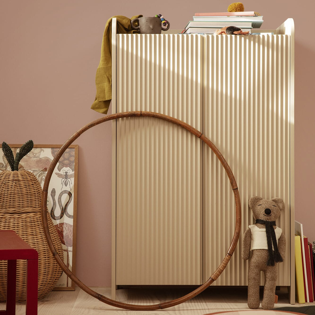 Sill Skap Lavt Cashmere - Bilde 4