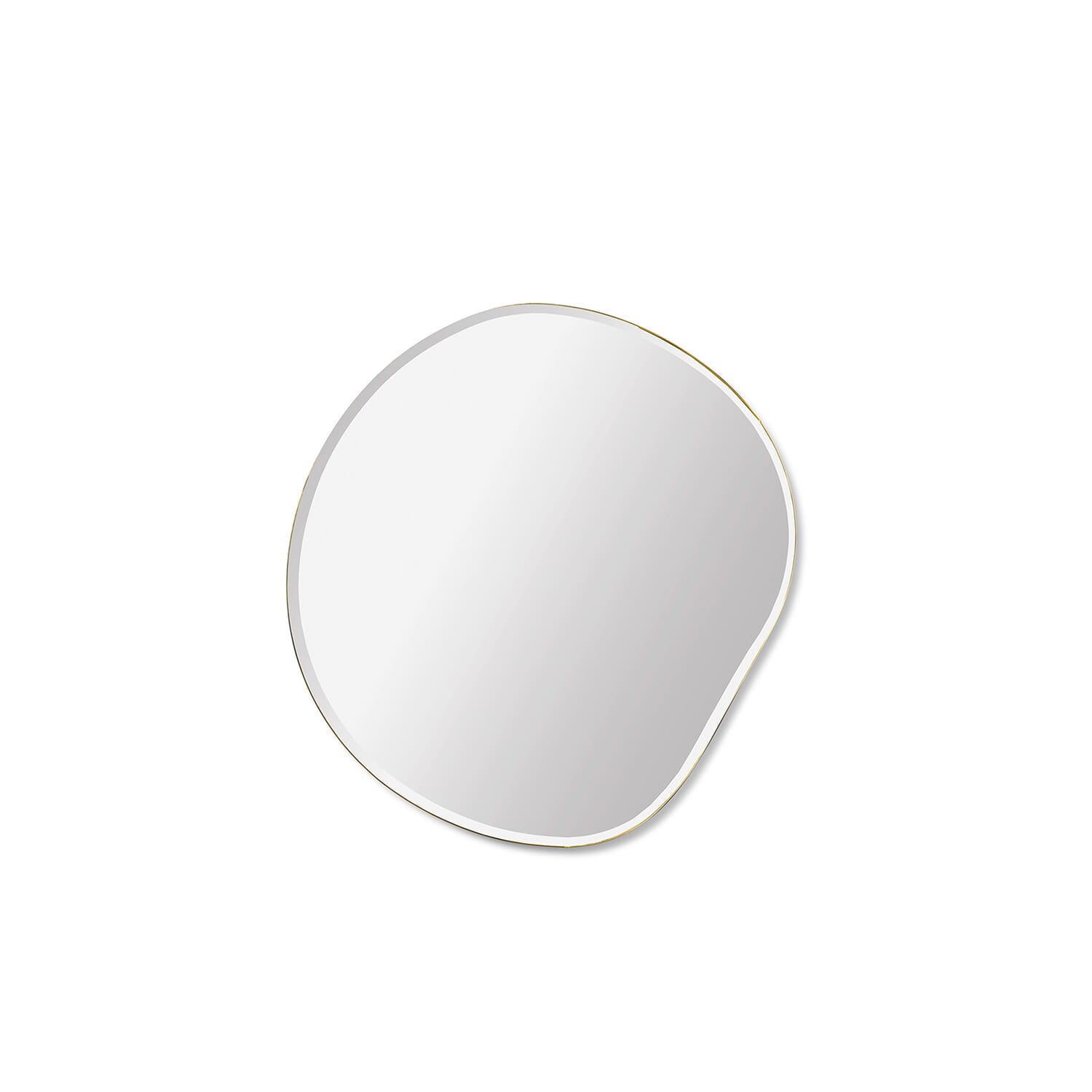 Pond Speil Messing S - Bilde 2
