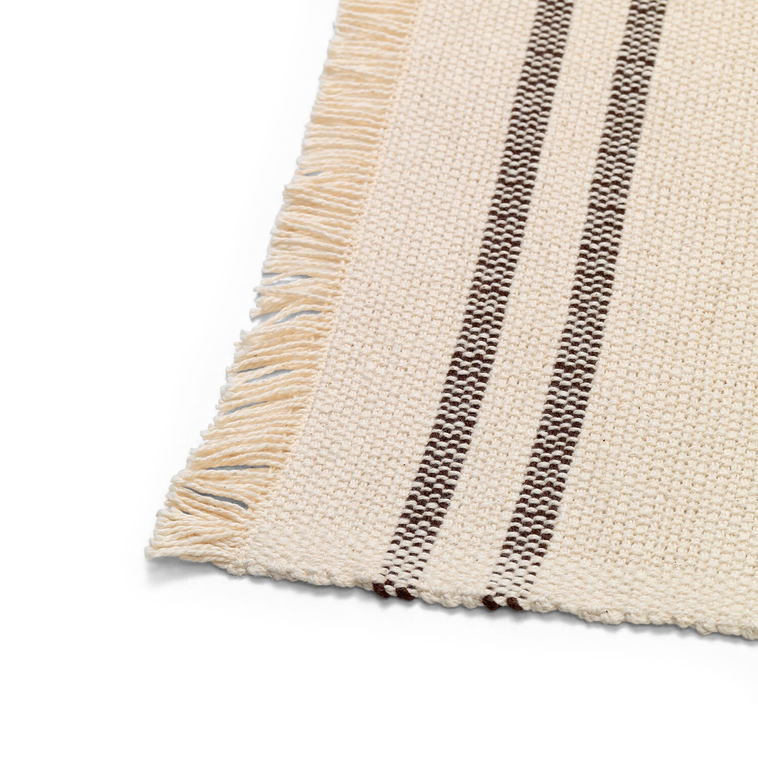 Spisebrikke Savor Off White/Chocolate - Bilde 3