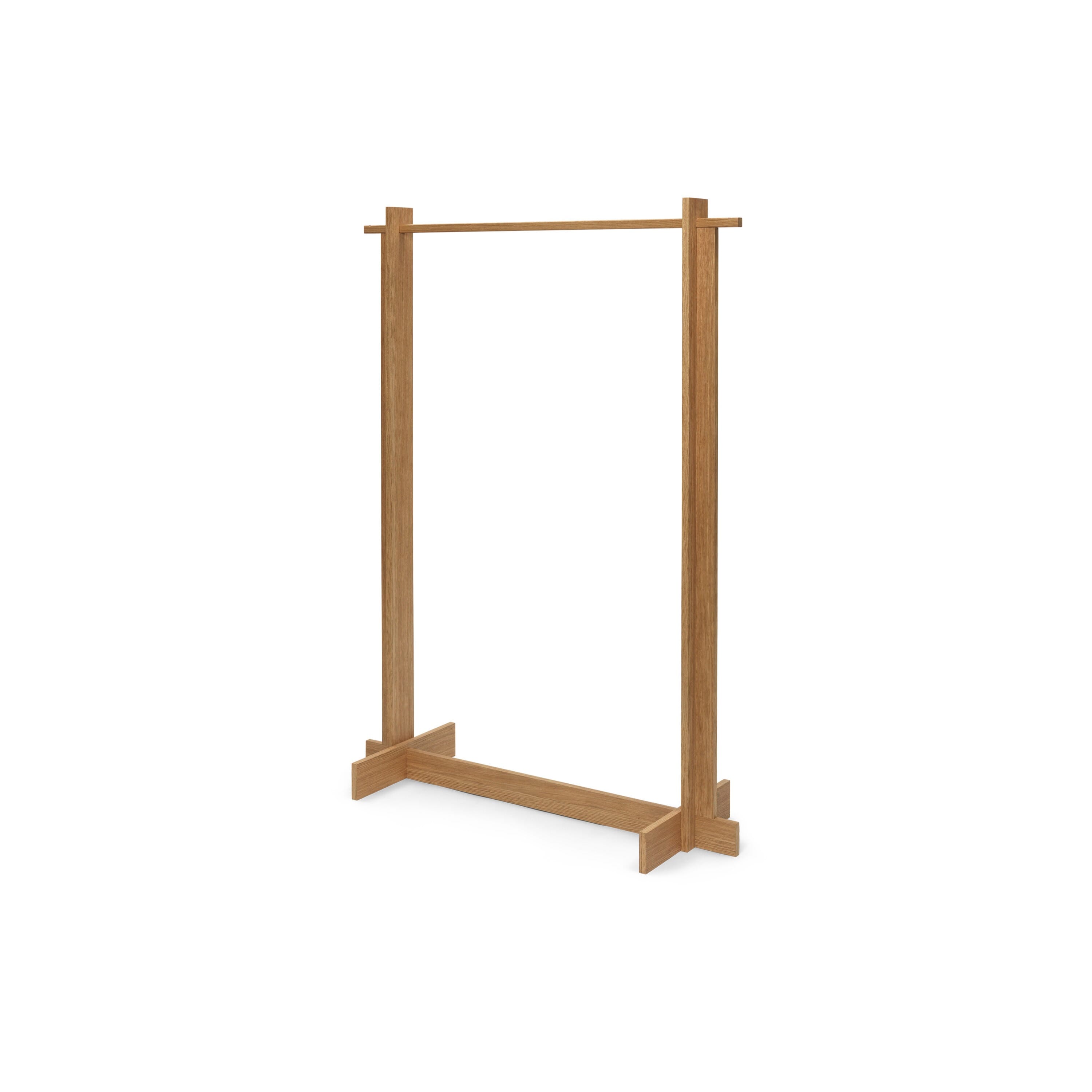 Bridge Garderobe Eik - Bilde 3