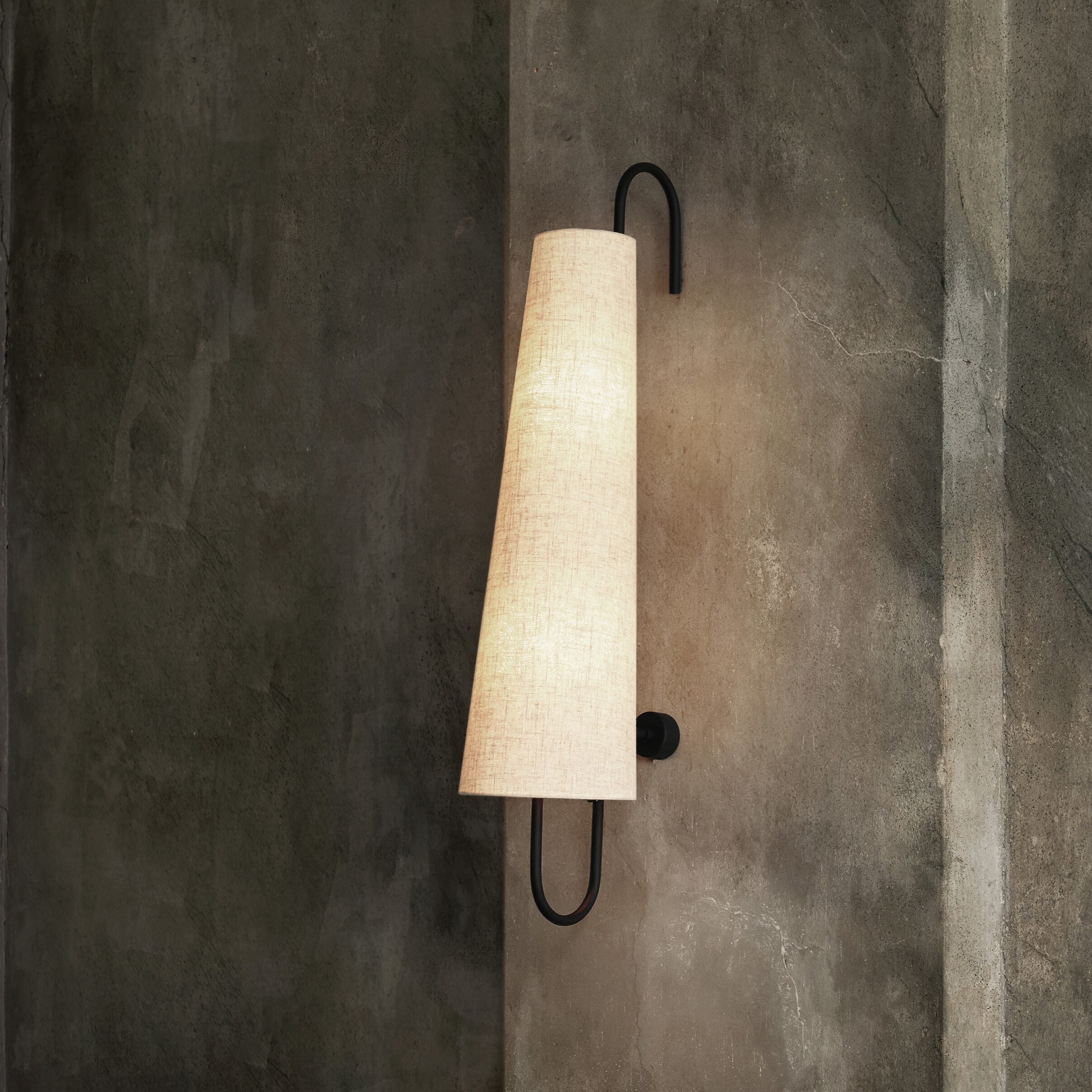 Vegglampe Ancora H:100 - Hovedbilde