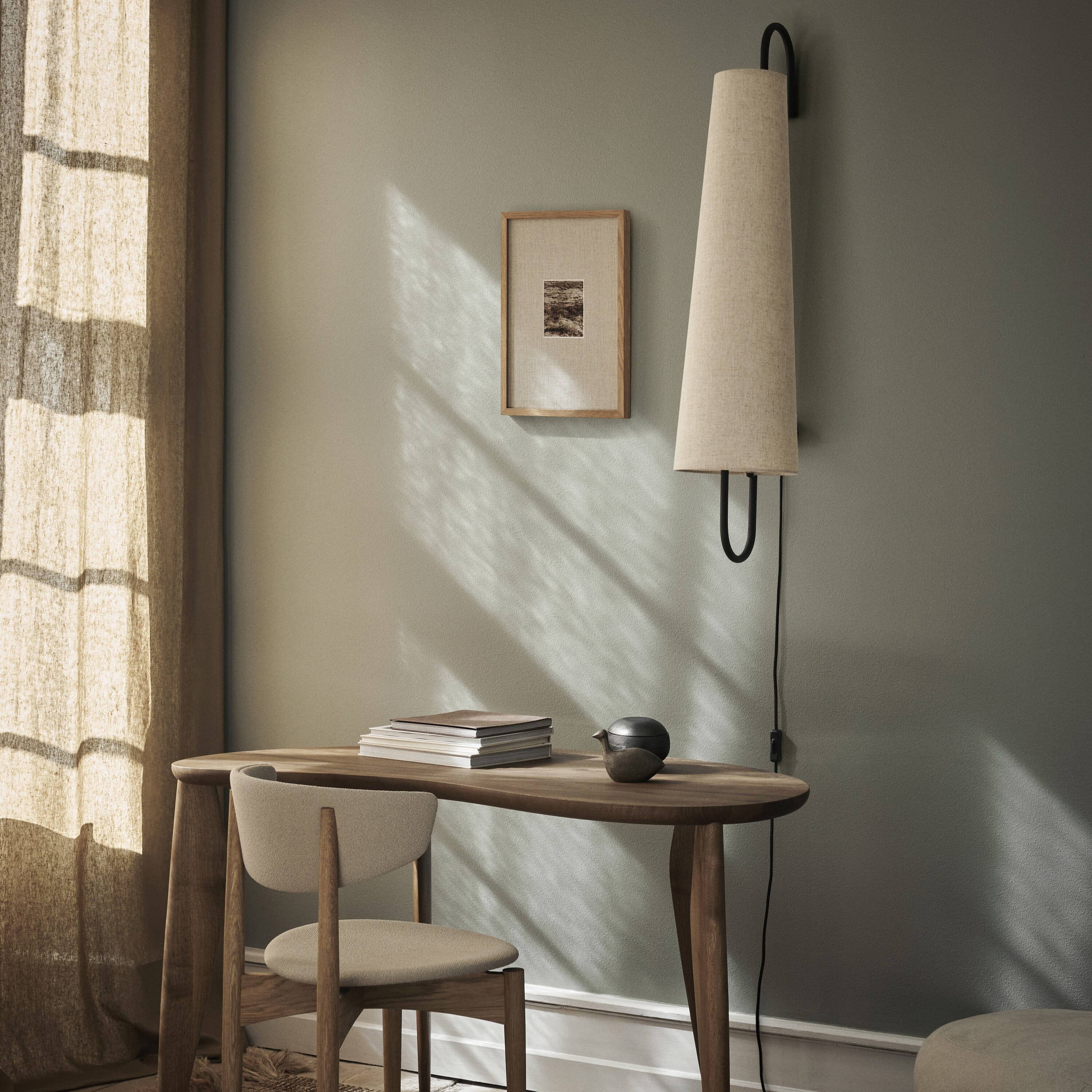 Vegglampe Ancora H:100 - Bilde 2