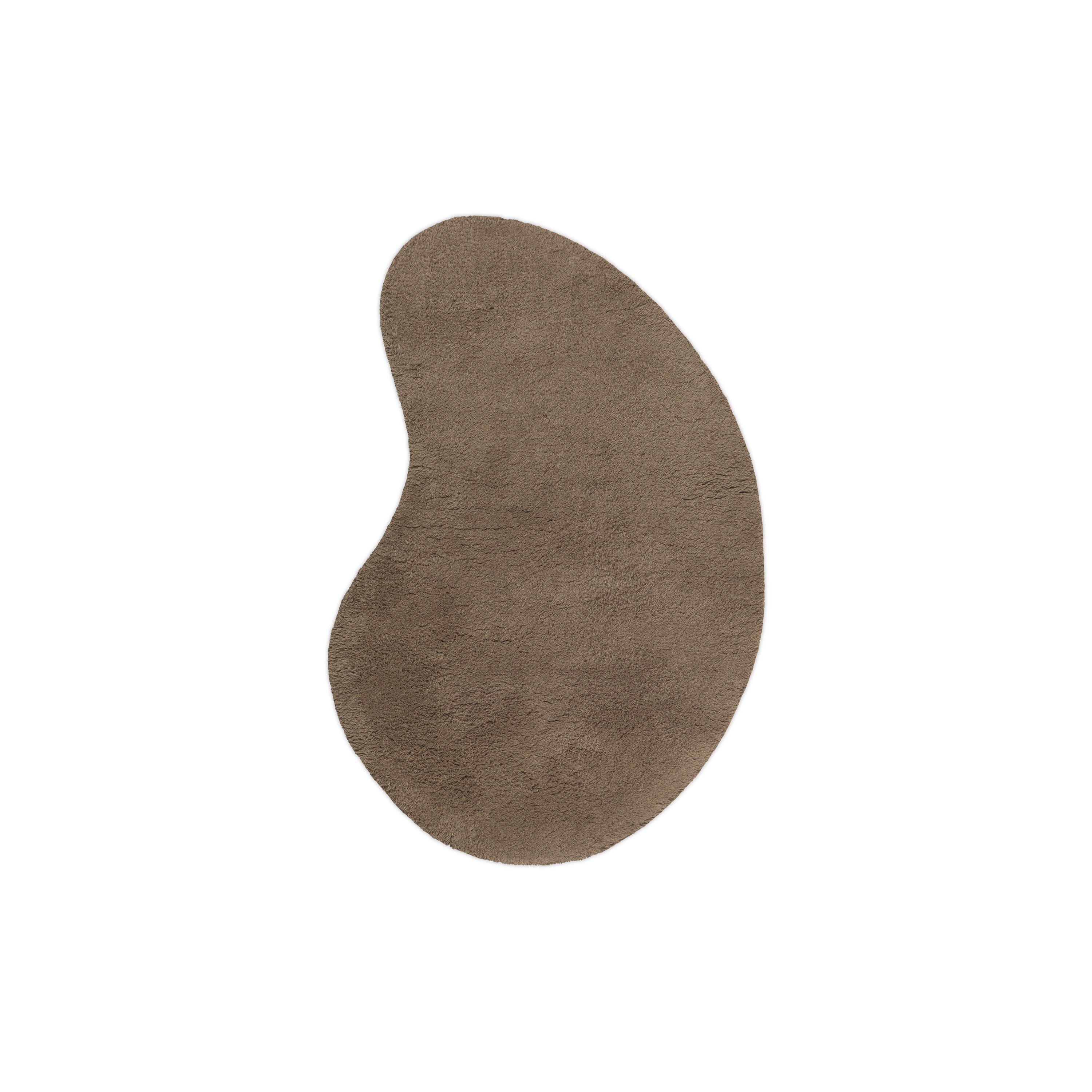 Gulvteppe Forma Ash Brown - Hovedbilde