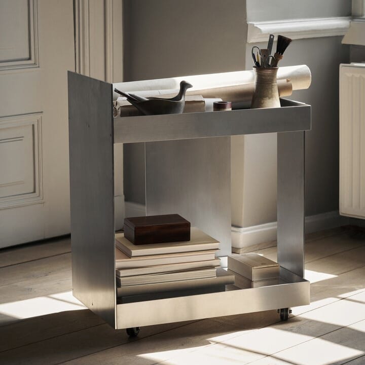 Trillebord Lager Aliminium - Hovedbilde
