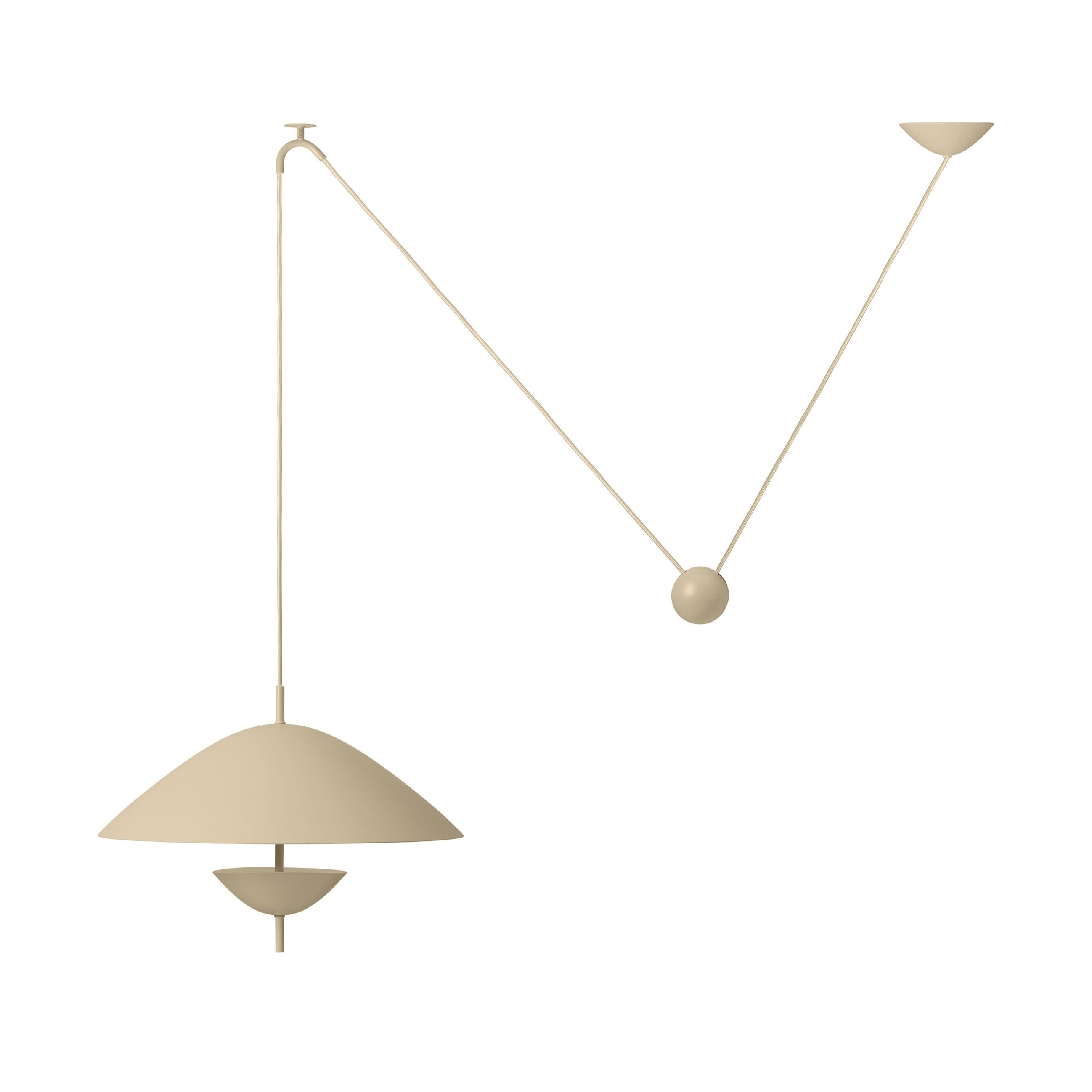 Lod Lampe Cashmere - Hovedbilde