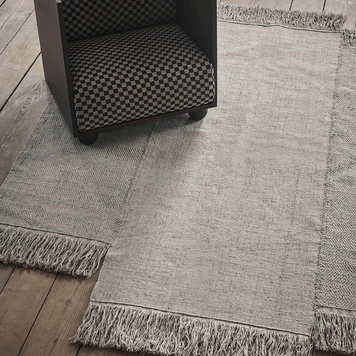 Gulvteppe Alter White 200x250 - Bilde 2