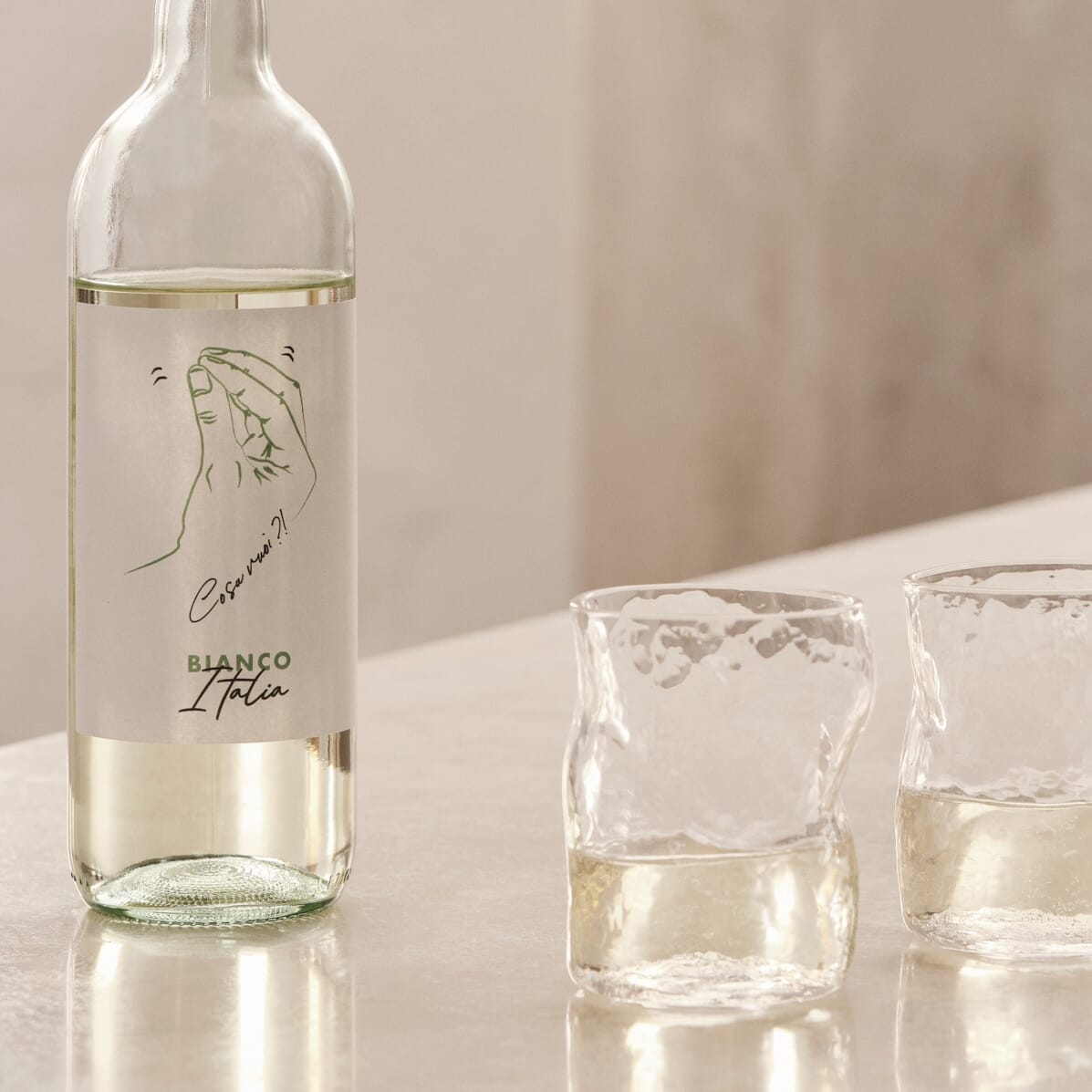 2 stk | Glass Dimple - Bilde 4