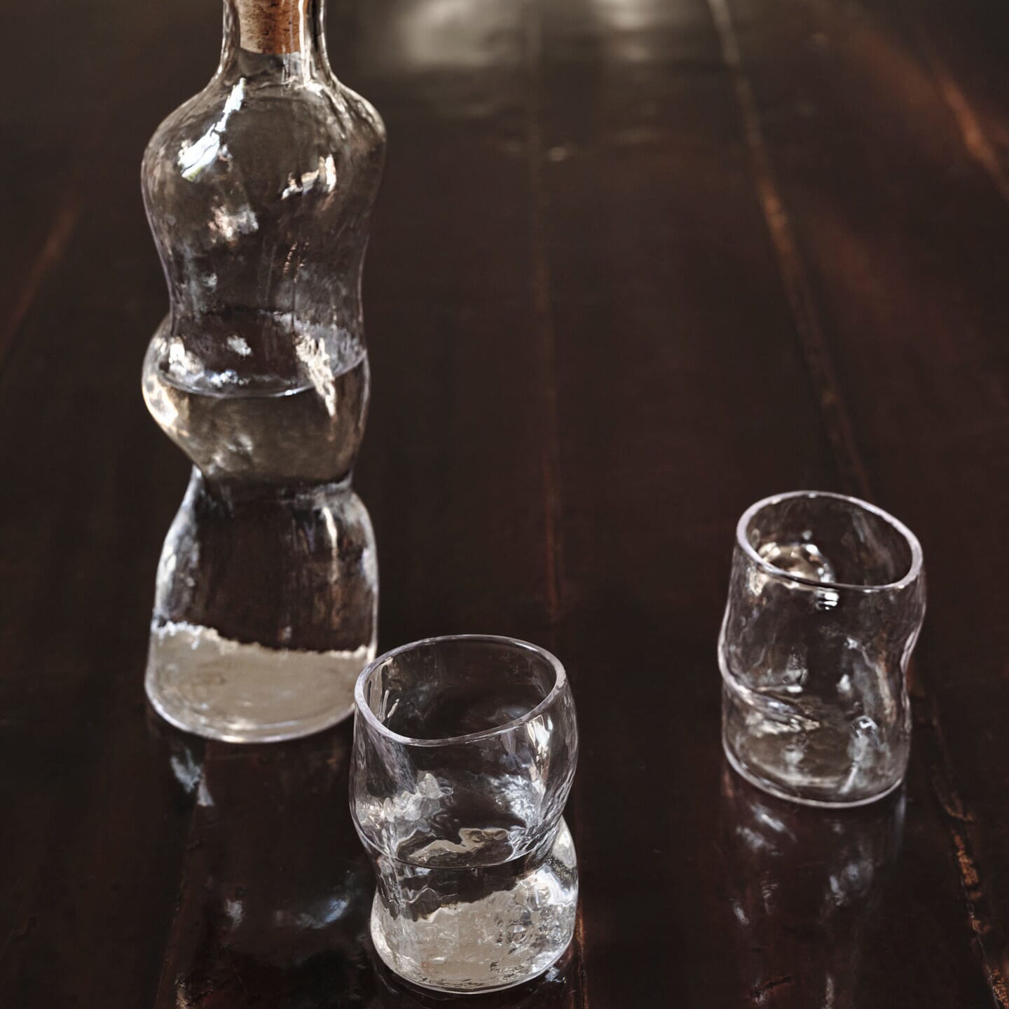 2 stk | Glass Dimple - Bilde 2