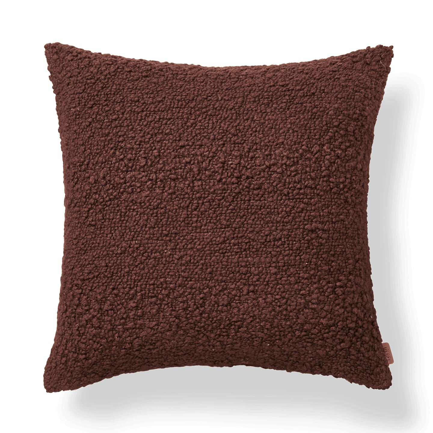 Pute Moor Dark Pecan 50x50 - Hovedbilde