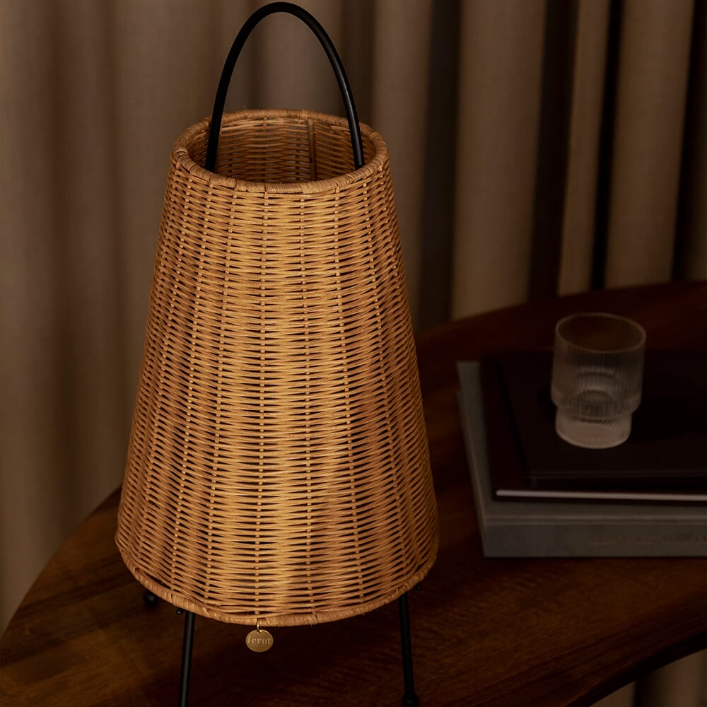 Porti Oppladbar Lampe - Bilde 5