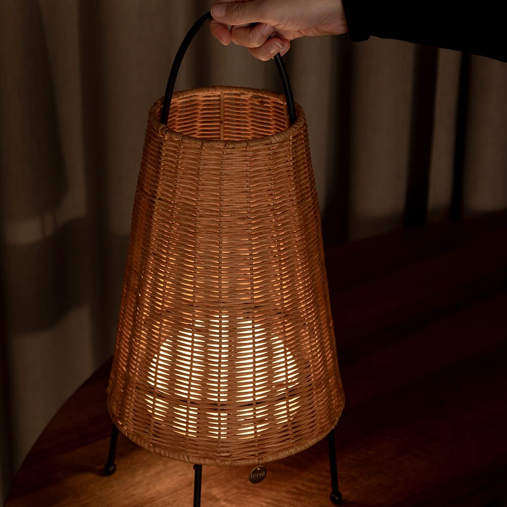 Porti Oppladbar Lampe - Bilde 4