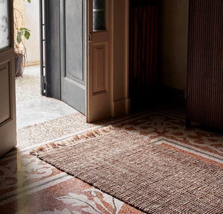 Gulvteppe Athens Jute 80x250 - Bilde 2