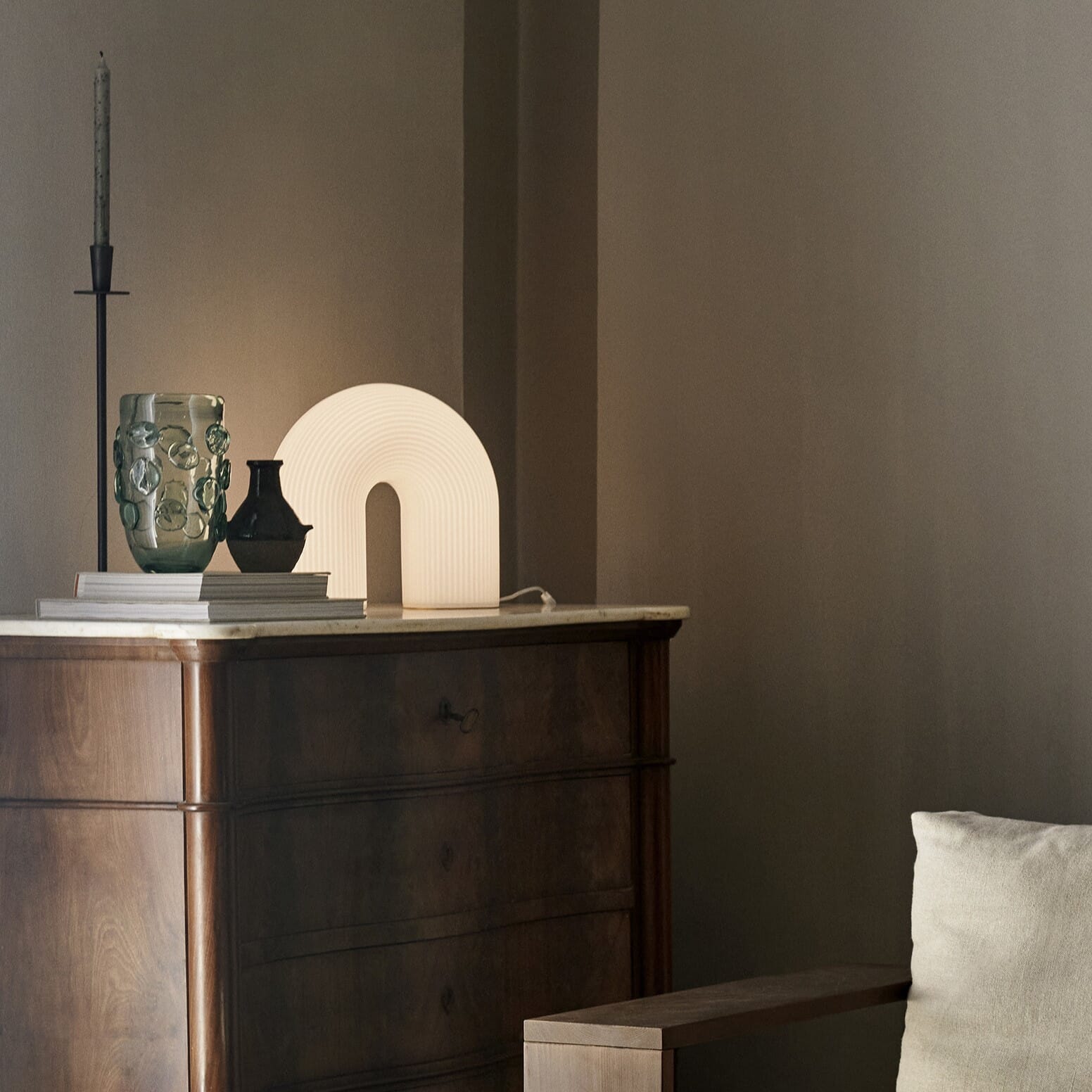 Gulvlampe Vuelta - Bilde 2
