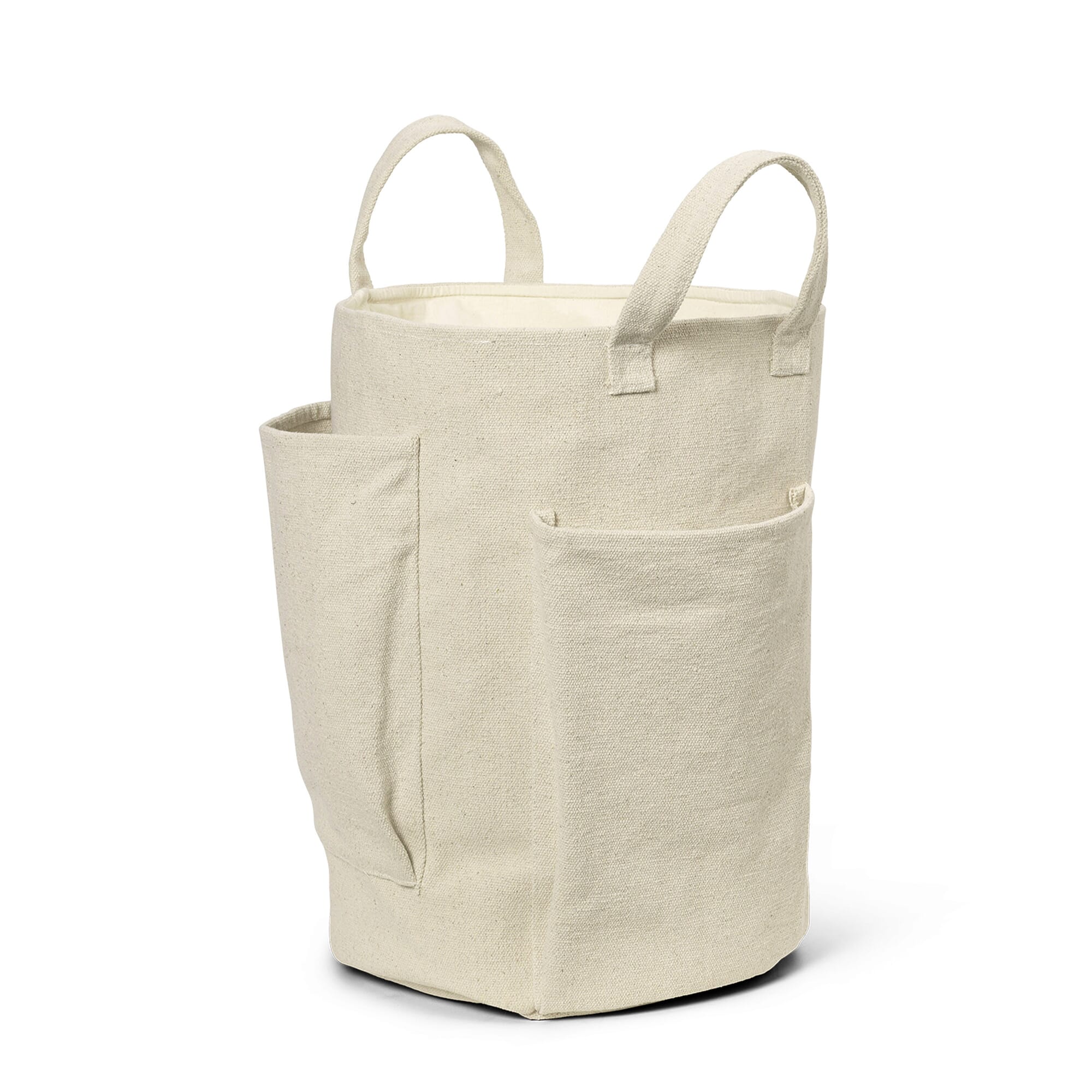Pocket Oppbevaringsbag Off White - Hovedbilde