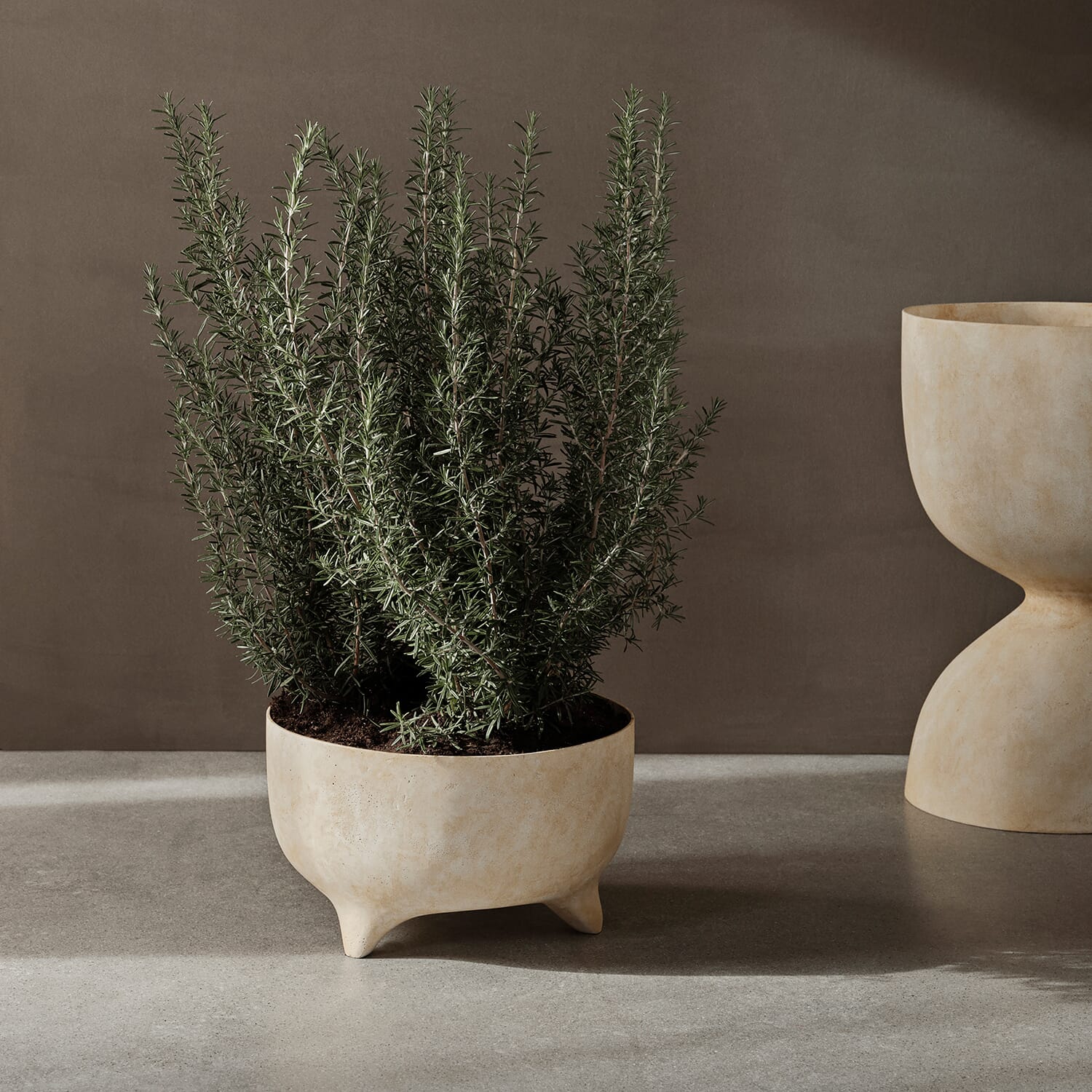 Potte Evoke H:27 Warm Sand - Hovedbilde