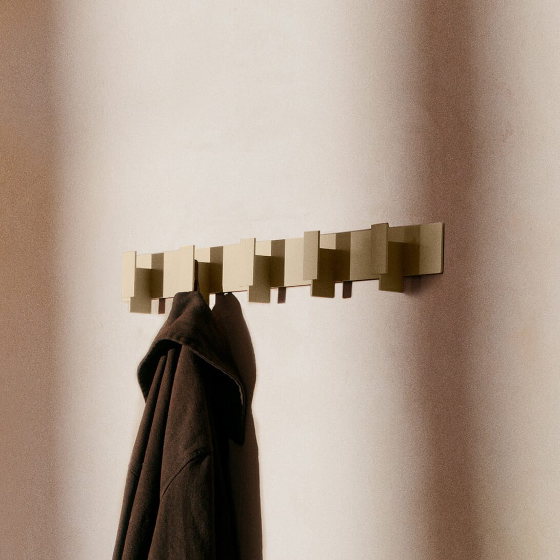 Knaggrekke Lager Cashmere - Hovedbilde