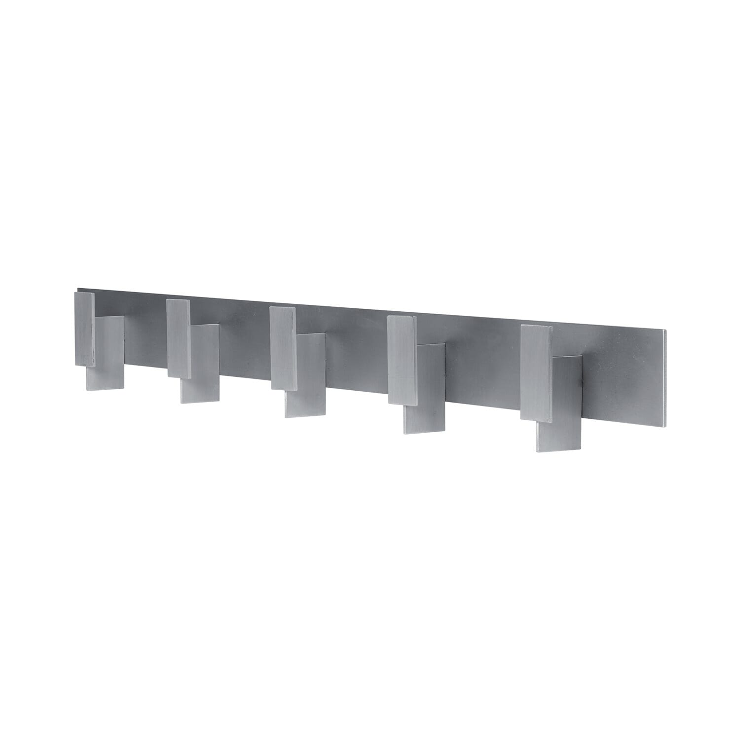 Knaggrekke Lager Aluminium - Bilde 2