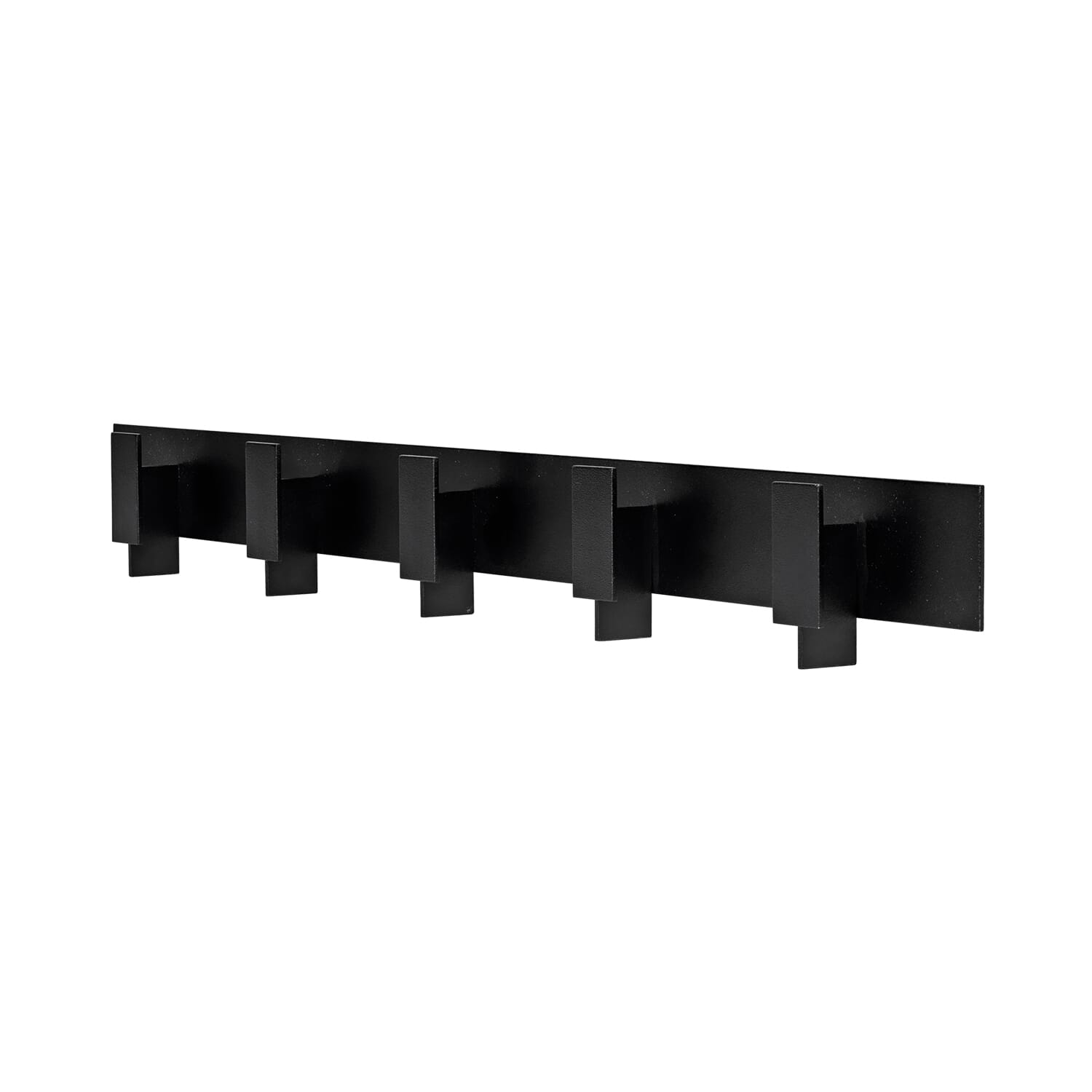Knaggrekke Lager Black - Hovedbilde