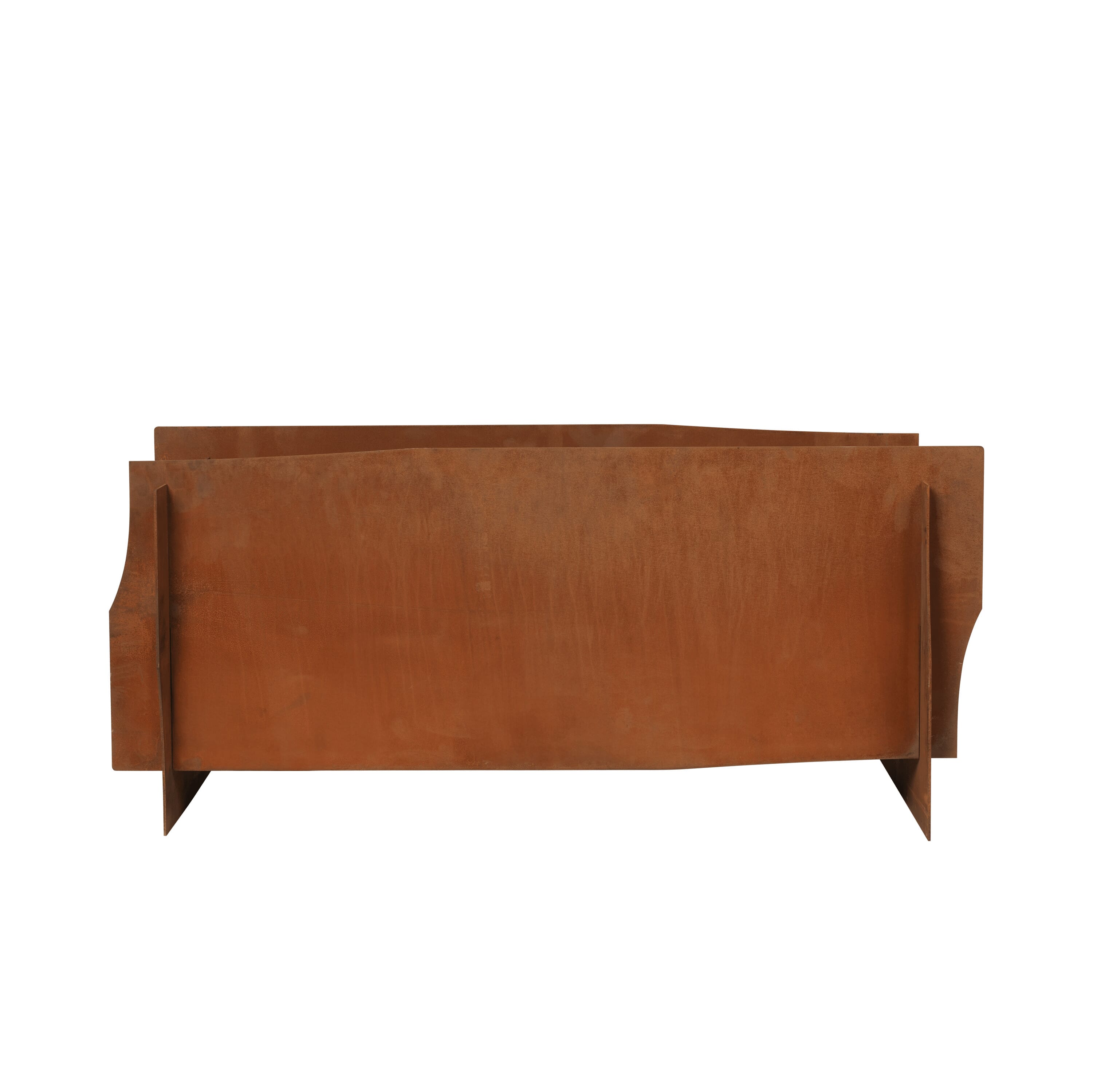 Plantekasse Lapel Rust H75 - Bilde 3