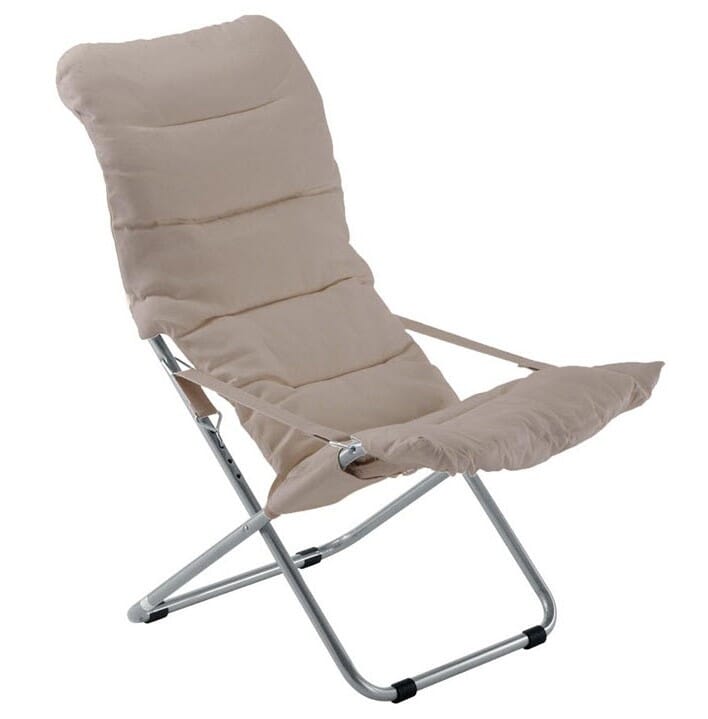 Fiesta Solstol Soft Beige Bibe - Bilde 2