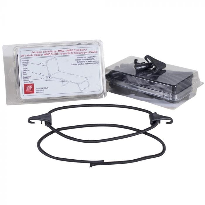 Reservestrikker til Amigo solseng - Hovedbilde