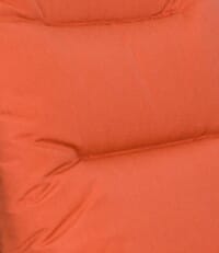 Heldekkende pute til Fiesta-Orange - Bilde 2